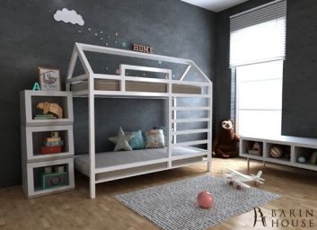 Купить Кровать домик Джина 168393