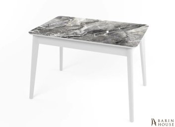 купити Кухонний розкладний стіл Chester white/06 293509