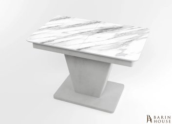 купити Розкладний кухонний стіл Slide сірий gray/12 294627