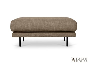 Купить Пуф Ric коричневый 311647