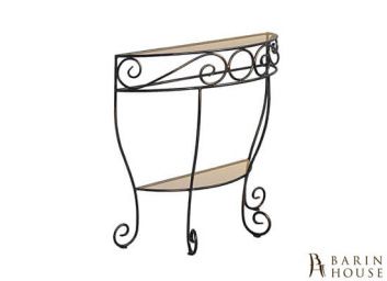 купити Ковані настінна консоль Перлина 147191