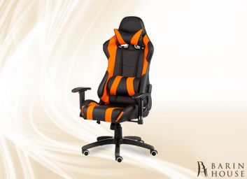 купити Крісло офісне ExtremeRace (black/Orangе) 149335