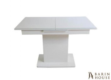 Купить Кухонный стол Готье ультра белый 215747