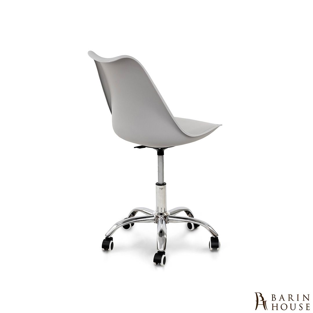 купити Стілець комп'ютерний Ельф сірий 336415 photo 1