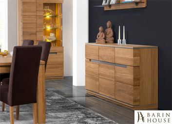 Купить Тумба 3-х дверная с 3 ящиками TORINO 46 127978