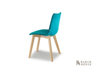 купити Стілець Zebra Pop Natural (Blue) 309271