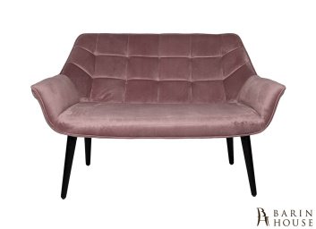 Купить Кресло-банкетка CARY велюр пудра 278700