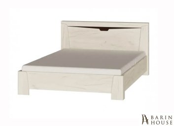 Купить Кровать Либерти (дуб крафт белый) 271155