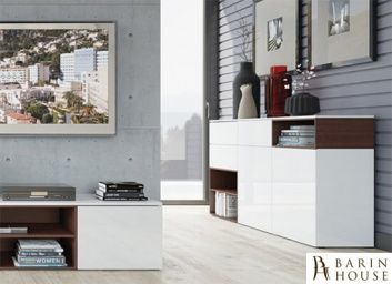 Купить Комод 2-х дверный с 3 ящиками LOFT 10 131006