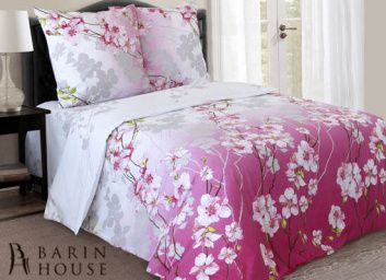 купити Постільний комплект Гілка сакури дует 129759