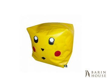 Купить Бескаркасный пуфик Покемон 185925