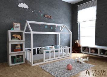 купити Ліжко будиночок Тедді плюс 168454