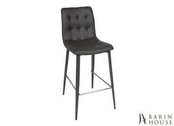 Купить Стул барный Geneva 1551В серый 190732