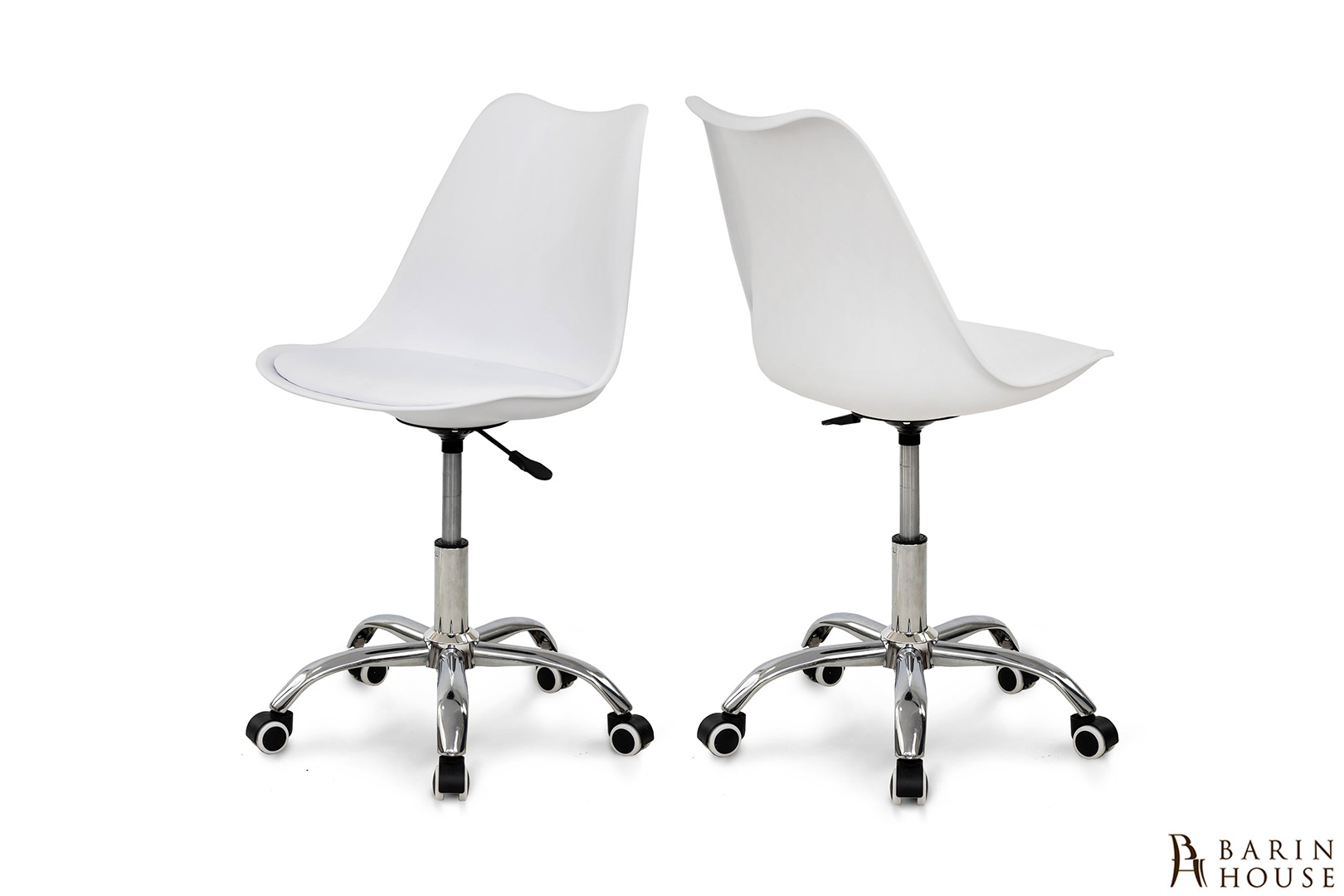 купити Стілець комп'ютерний Ельф білий 336404 photo 1