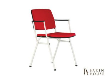 купити Стілець ISIT LUX arm white 168904