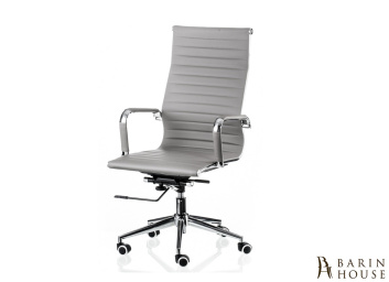 Купить Кресло офисное Solano artleather grey 316873