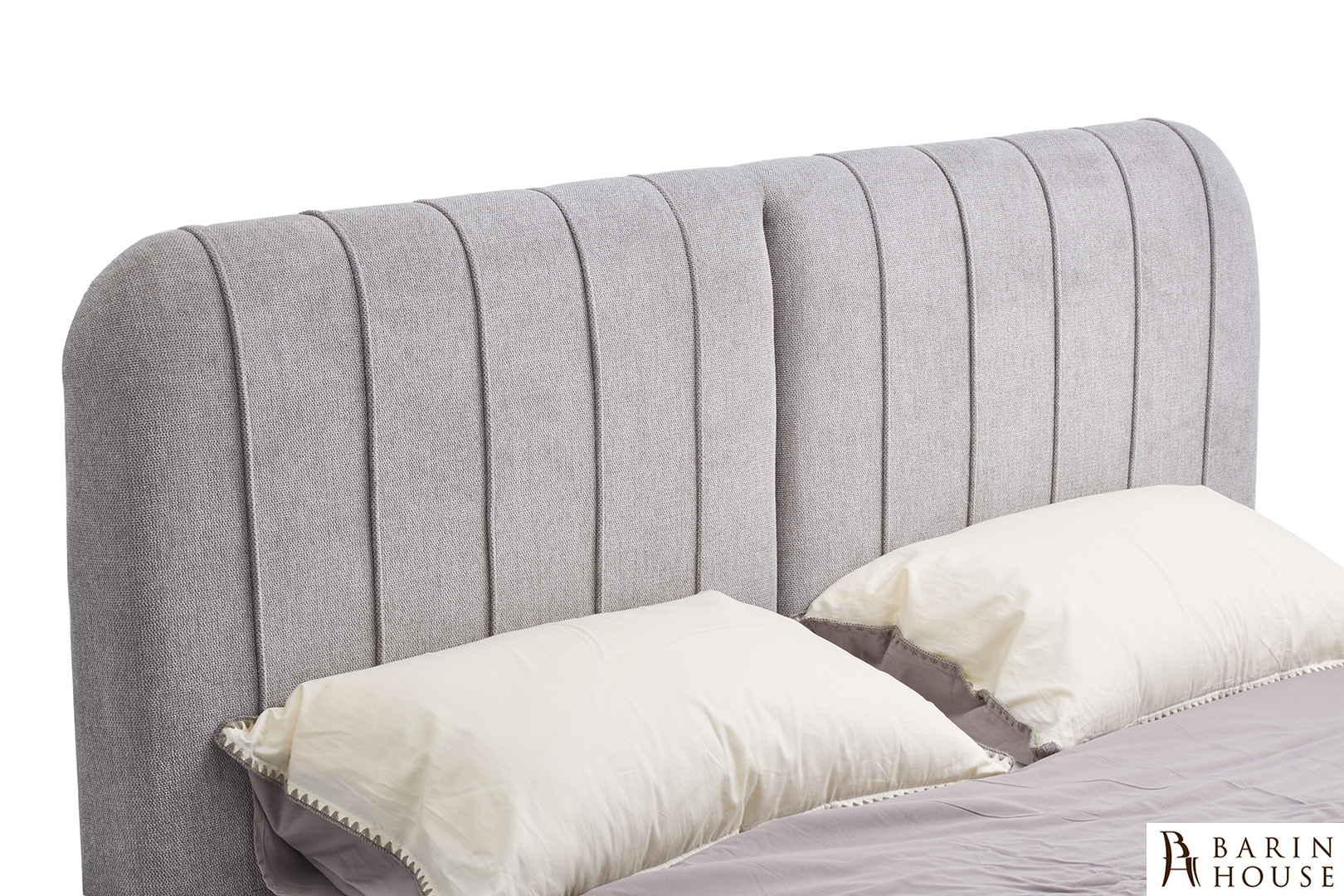 Купить Кровать Бьянка светло-серый 336850 photo 2