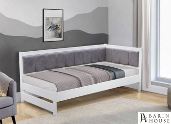 Купить Кровать Лили белая 322049