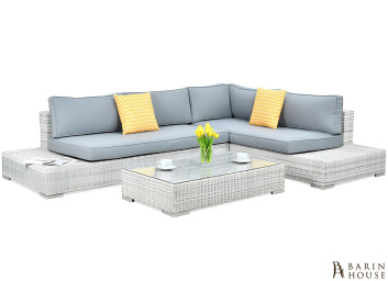 Купить Угловой комплект Verona White Grey 326266