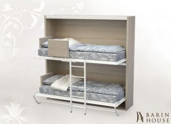 купити Шафа для одягу ліжко двоярусна MOON 170415