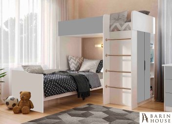 купити Ліжко-кімната № 3 з ліжком білий/кольоровий 275449