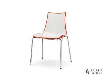 Купить Стул Zebra Bicolore Orange 308010