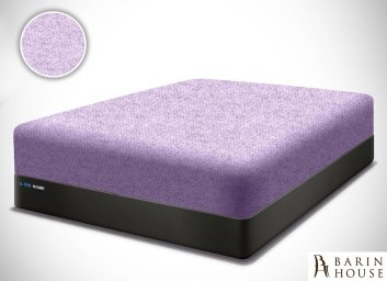 Купить Простирадло трикотажне натяжне Lilac Jersey 260445