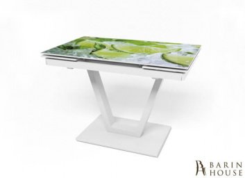 Купить Кухонный стол Maxi V белый (MaxiV/white/07) 226104