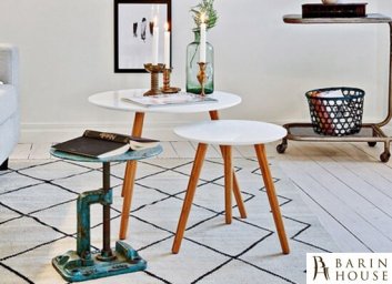 Купить Стол журнальный Milan S2 189454