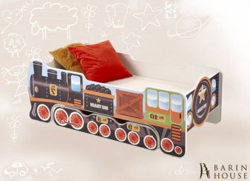 Купить Кровать LOKOMO 173780