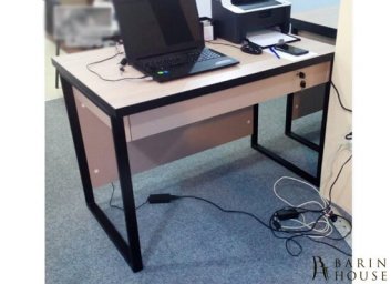 Купить Стол рабочий (ЛДСП EGGER) 201755