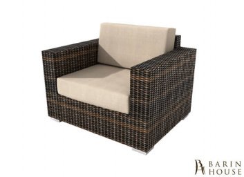 Купить Кресло Brillante Brown 208333