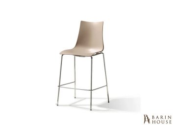 купити Напівбарний стілець Zebra Technopolymer (Dove Grey) 308558