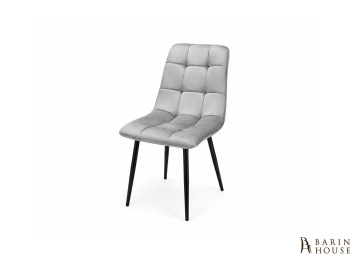 купити Стілець NC2590 велюр light grey 343578