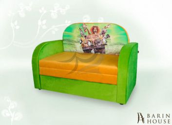 купити Дитячий диван Чіп Джунглі 167701