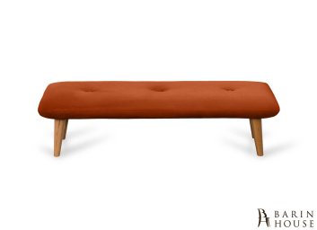 Купить Банкетка Klark оранжевый 312424