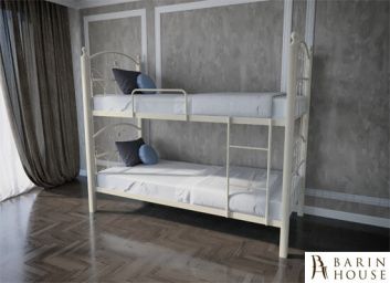 Купить Кровать Патриция Вуд (двухъярусная) 183521