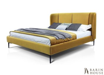 Купить Кровать Зара с узкой царгой на высоких ножках 279836