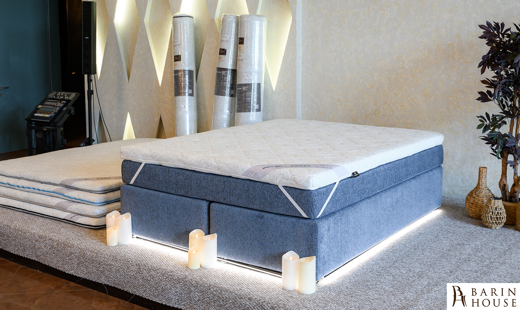 купити Матрац топер Transform Reset 341501 photo 2