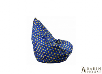 Купить Кресло груша Симпсоны 186412