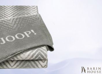 Купить Плед JOOP! F HB Graphit-Rauch 127035
