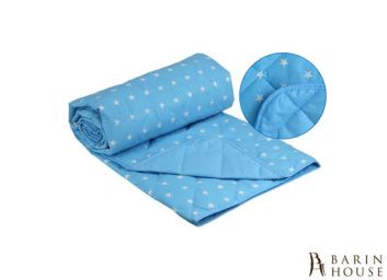 купити Ковдра бавовняна блакитне 02ХБУ літо 179848