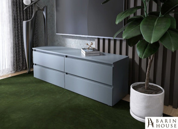 Купить Тумба ЛТВ 1400 Лайт Графит 317905