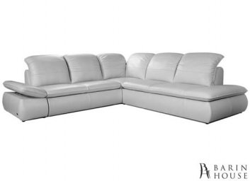 Купить Угловой диван Барселона (кожа) 198734