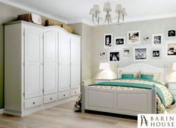 купити Шкаф ИВАЛЛА 4-х дверный 145561