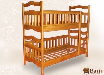 купити Двоярусне ліжко-трансформер Мальвіна 105287