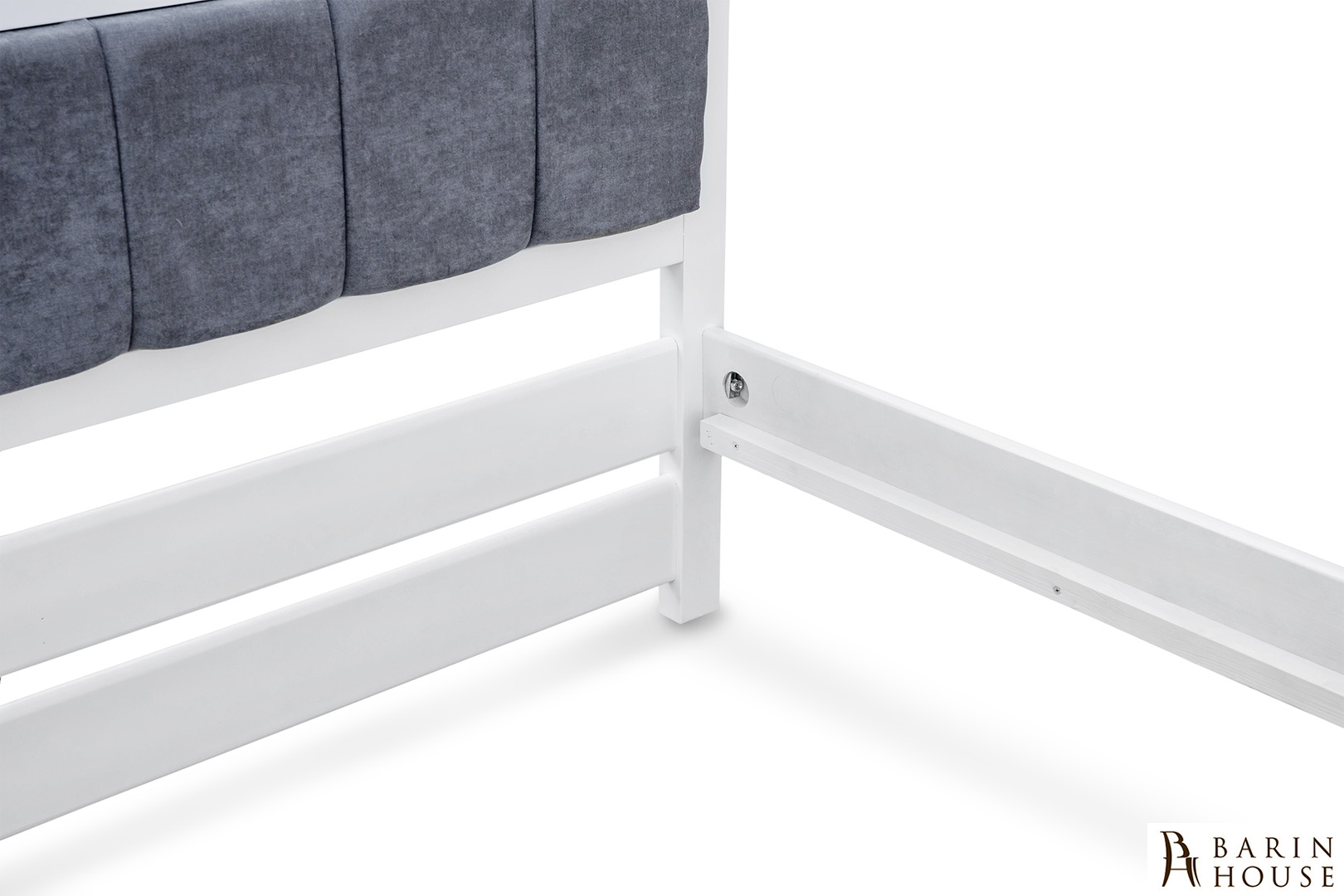 Купить Кровать Эрика (белый) 334636 photo 4