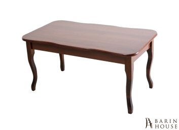 Купить Стол журнальный Бридж (темный орех) 303271