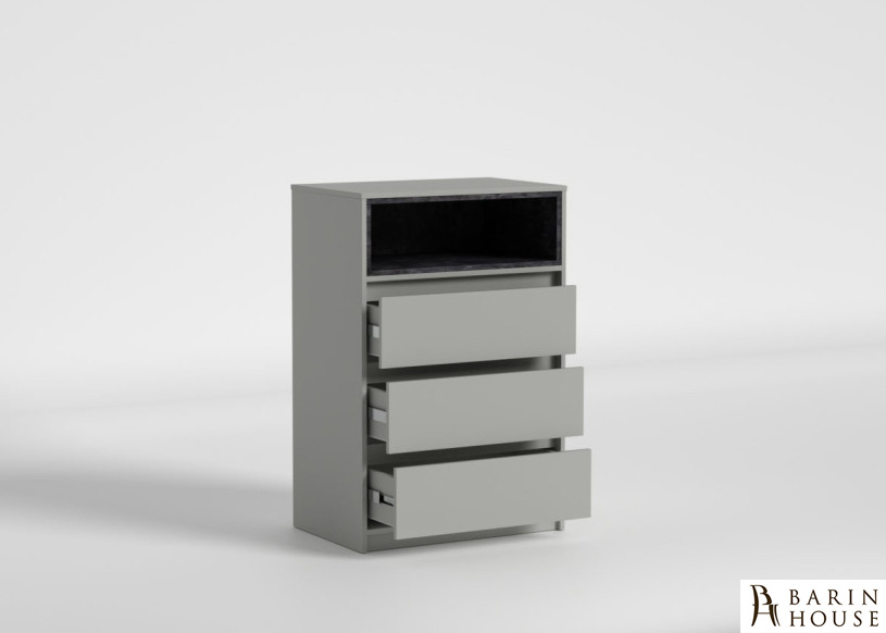 Купить Комод Bellini/Беллини 3 ящика 804х524х1204 340401 photo 4
