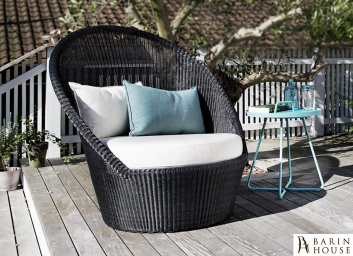 Кресло Kingston Sunchair Graphite 326347 barin.ua Купить Кресло Kingston Sunchair Graphite 326347